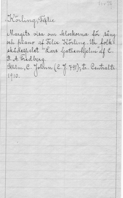Körling, Johan Felix August 4 I . Wwofwvmobeiwww e [SO
 MV .W Wifi-016 " 
f :RAMRWVW  af M
- mmm. gm mä. war),th Mum. f

[110.