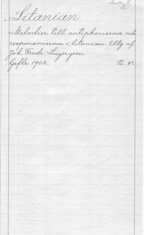 Lagergren, Johan Fredrik 