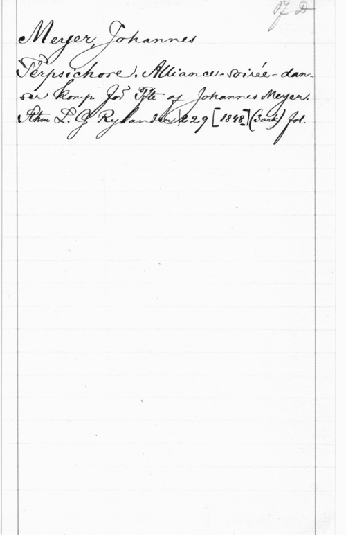 Meyer, Johannes ii"
GW w  y ,
alzw (få May, 0721:,- M.

Ä få?sz amd-ff!