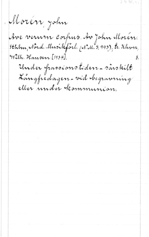 Morén, John Teodor ML Mwwmv ä wvvä,  WWW.
.Sthkwlvtfhvå  NHL, S, 0199); å, MW, .
 ååvwvnw [199641 å) Å
ufvyofzw famoimwffcofm-  I
xpawmfvwzwym- WOL Jawa-www?

www wvwvtw "å mmnmvwv,