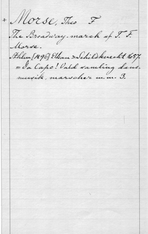 Morse, Theo F. Iljjaadza, aa :2)

 v52: fzåmzd -WMJXJK
- .ÄWL- 4

få.. [1:76] FZM  16 y
zja [än .I Vala! I O IW;
MJ, WWQÅW M1... z
