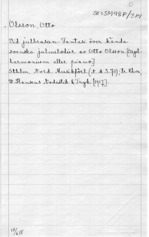 Olsson, Otto Emanuel l
. Obfåfofvp, (QXIn- Å 4 

Jbv-vwéko,  (Uv- Önief Umm

51mm, Jawa. (Jr. A341) 9:1. Rim.
(IWÄÅLWW NM-&Tawk 

 

 

[(76le