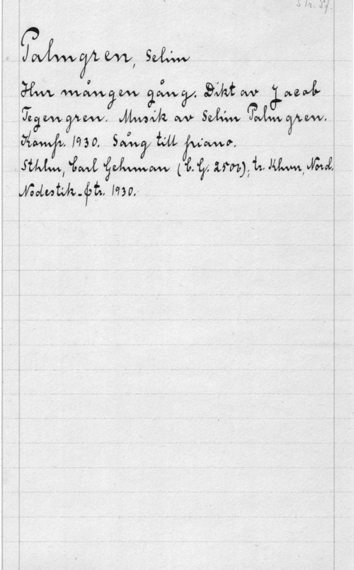 Palmgren, Selim m4.5...- ...aF-.Eå..- AAF. -. i... -.M-....H...1. i.. -.- - -

 W, Sveväw

wax    M Jintao-ff" Å

.thwäfwfvta  W 

74- ,mo, Spåw w MW,

Malwm-3fvtz, 1930.

ff lm), u mm,
