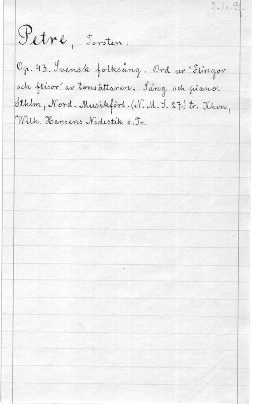 Petré, Torsten T:son SDMLI ämm,

 H5.   . (Off-d W "EMCWW
och, fåzlA-Am-N w :ms Mmm.  och. www.

; mewnwmwww4vvmimn. www,