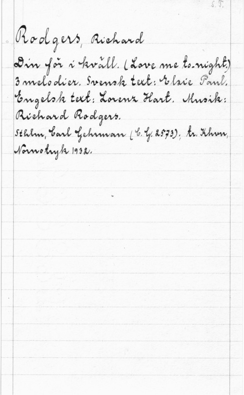 Rodgers, Richard iålofpååws, agwa

 få nl  Hawa MW 
. E2) Nwwaooffdw. Sdf-Wi;  time 

mavwc awaw, 
um, -åmå www får? Mm., L, 
:vw-WOMÅÄ IHM