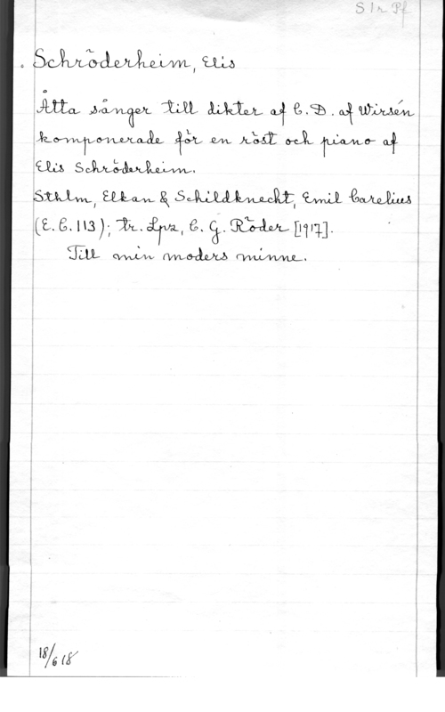 Schröderheim, Elis 0SWE-MQLWVL, ULLzs

:mm ÅÄMTÄM, W vf QQMWW;
  m km a-Jx, Wo- (Uf, I
 smämm. ,
ämm, ukmgäsmwl w Rawia-M g
.(2.Ö.l&3);7)1.ira(å,gmmlu. å

sivu-I vavbvv (WO-:LLM WW. 

i

I l
. å
 i
- I
, i
: !
I .I
l i
I f

 WG (XX