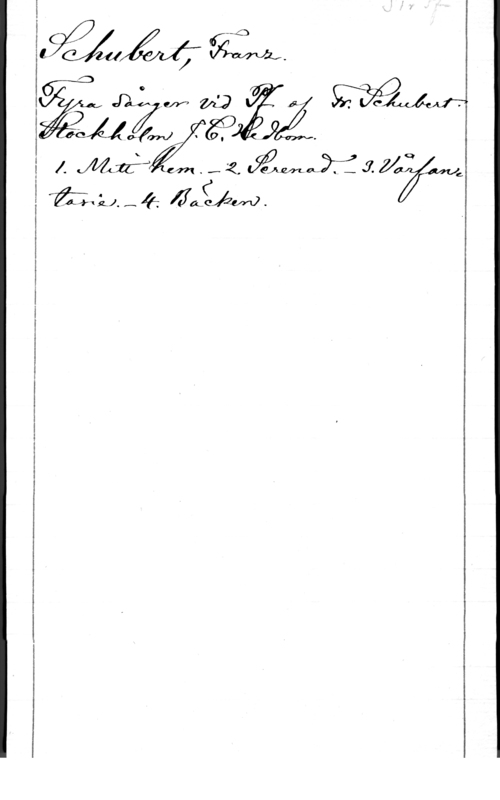 Schubert, Franz Peter 2232::    

i l.  cm.f-z, 
5,4-41 :LA H  agg-hm) .
