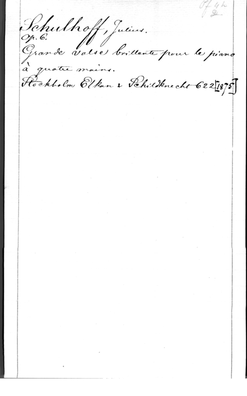 Schulhoff, Julius 1sz (144.14 , I. I
q . 6: j j I

f g 4qug, (yalj ej ÅIÄAQM-Jäl-"ffufww 41

Äå

, --. 1
 (fjfLM-N .

SS;

 

:C  Galan,  L  QMZ 2:13. :U