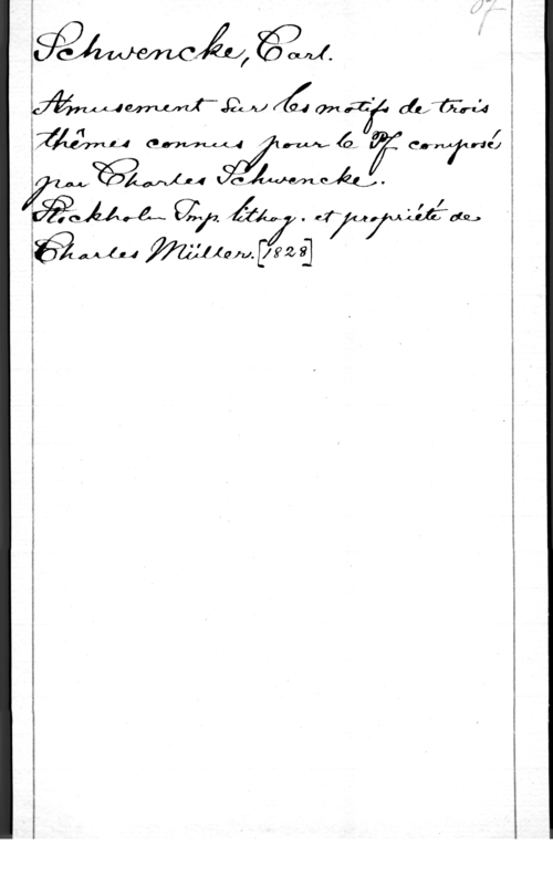 Schwencke, Carl AWÅAJMJÄ..M QJ  albfÖ-å-Q

M mil  .

l
Gow-v71 rn!

gwx.. 9714944, ... f,7u;.5édb -

iäå 4411-! mmm [5:9]