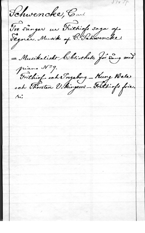 Schwencke, Carl vä

gch 0421, (gwf

C) g (Q.-

=..-  ä-Åqufeéä mf

y.
7W
73:;
.fn

W KM"7" " ...91,47 ... l 116210
acaÅf MÄMIGÄJ  . I 0111,- , fil-4

AA:

M!