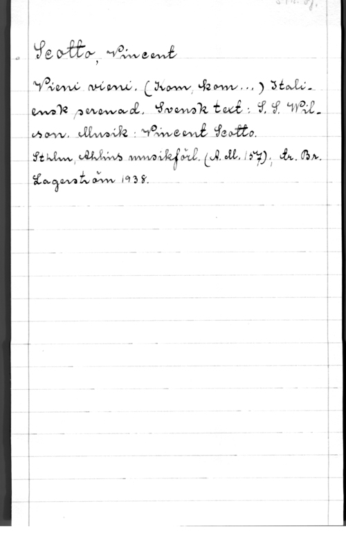 Scotto, Vincent 2 .WG (Våga-M7v 

.WW MW. www, ammo sem rfullpawovoz, singwfwak    317992.. .
  1 Womäwvg Lfcwieto. .
jiwwm  CRM. M7), in. Obh..
 :0051.