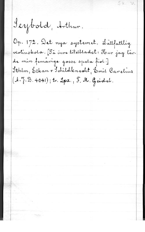 Seybold, Arthur Jugjéyuoy MÄN.

:Oy 173,. SJ, WW bwtmbt. ååujfwwu?

  Ma,  gåmwr  
I u

:Am M  cywoe, bTveÅfw 

ämm, åmwvåmmw. åwx CÄMM I

n
I

(AW-5540401?- 1121-- , i. Jk. (åavaut.

i
I

I