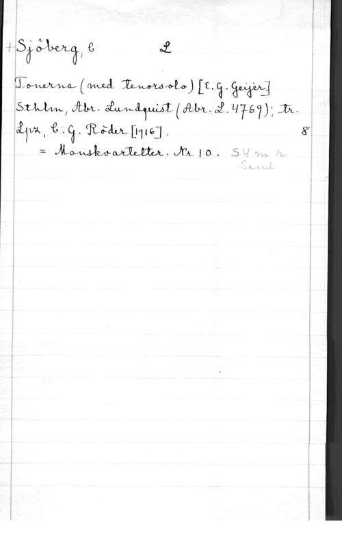 Sjöberg, Carl Leopold ltsåmäl Q 

 Mmfobf)  i

.smmlatmaäwwtwl(fhm.i.w?e7);m. .

ååvxlg".(ä.qiofåup[lf1wj, v X
== ÅLWQÄLUZÅ. JBL, l o. 5:; -.