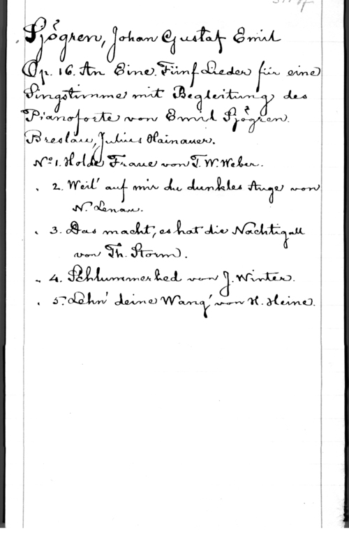 Sjögren, Johan Gustaf Emil åipeghm,ÄAW q MÅAY åw-:ÅL

g lv. IG..U(bY-.  We)

I . .

:GQILMLMUI M 

 NYLQRÅ 15::sz 

g. LWQALIMfWL-vlhchmydu :Haag Wo
 moamw. I

 K 3-ng MQQLZMÅJMMPJ. . .JL
 .. A. mwweh LLA, 

 . :COQJWJ MUWMCYIMM.MWQ

...-......-,-... .u----.v.n-- T- -FA .. ..-..... . . - -- -- - ..- -