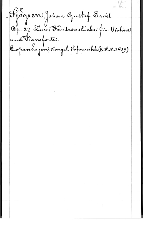 Sjögren, Johan Gustaf Emil gigoyquåwkm Grahf (SML 1
M"YFQMJM1QIKLQLM?;N Uft-Äånul

QIMLÄW, MTL MMMLMMM

 

l
n
,
l
I
I
l