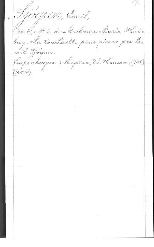 Sjögren, Johan Gustaf Emil wl- ( ) , 1 f,
n ,(   336,4
X  . ,,
       c- 
ÅKXÅ? ,  fwijj lf? (raw  few ,zg:
X x

.JVZJLZ 
l "I" I I l I .i .- -Q
.(:émnzajw 6qu  w? féwmw WW

. f I
((6 av 41),