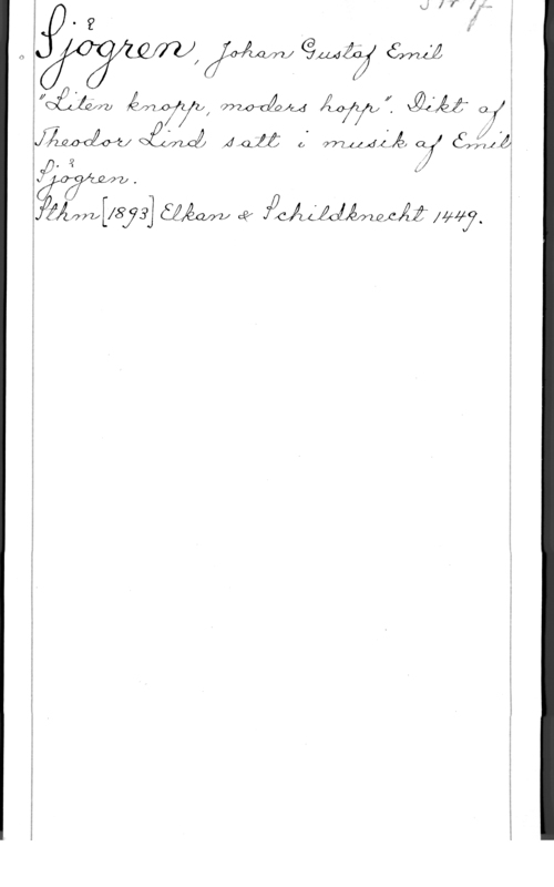 Sjögren, Johan Gustaf Emil I]
I

I
!

i
1

 

 

Ä  W, 9,427 amy,

  Mafa!   

Jmocåolu  AQÄÄ 1,.  

.jpfjinnjpgjåj  Gi?

 

YOOÅLÄUMMQLÅZL 14447.

611.14 .