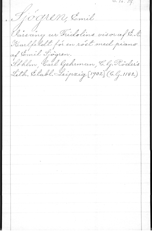Sjögren, Johan Gustaf Emil f

f K, f (M 472; Qin M Z

I

 j
7J I"
a . C-- - I I
 S
Z. -a4ofä -fCI.--:--1..c7 ZAXZx   2.4!  012! szjzlfng:
ff , x X I- f" H 4 I 
.t få; a 4,    2-1 u 44:: å- 74 LMÅXLLM 4" I
f " I
f 
(LX d3721Å2Å7MWU, I .
l (7, ,.7 k ( -2 , f ,, 
  u (fä-762.2  åKÅZ 41,111. Vu!  f,  i

gm, wazdzyw? p;on cd;  

--.4. -. u-w-y-mw--

--.-.-...-.-.--...-h-.-u n-.. .fw . ,