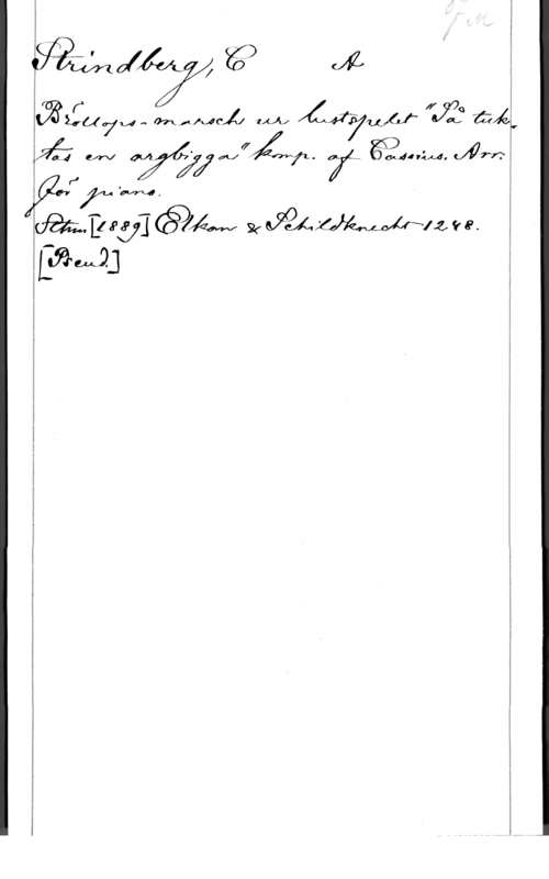 Strindberg, Carl Axel gamar  du

åk: .. Omec-Å MA, U 14,61" 1622:) allé,
(XW Wi 7? - .Å

årlw  f fl. 7 annika, rf?
fula-W.

.ätmyj  yåowwlzw.

[Jamin

v.