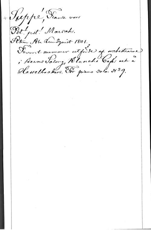 Suppé, Franz von Jf-  igåfzfå (fm

 Lan NA.

:gaia Ät..  190 lkära-n f;- szmw f
Ä adam  , MÅCMiÄJ
(QÅMGZÅ,Q,.M,  mala. "JY-2

G
oeÅ-f du