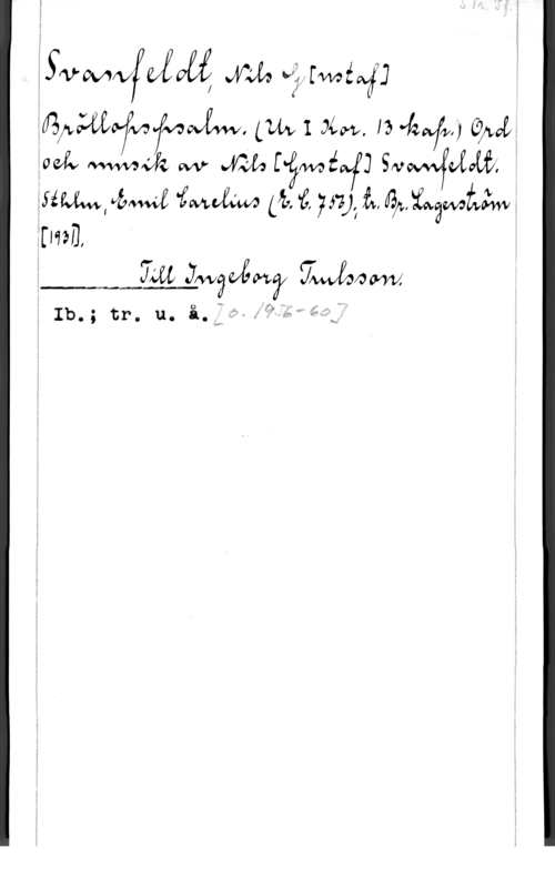 Svanfeldt, Nils Gustaf Mio våffwvffyfj

(fåfnwwfwyfvvwgsw. LW I 3401,, 13 ffzafw Öjwå
veÅfv  w  fåfwaé J Sv 

.HWIGÖM "fw-value (i, "å WU, 
WD, I

I,
(ä

Ib.; tr. u. ä.:fw x