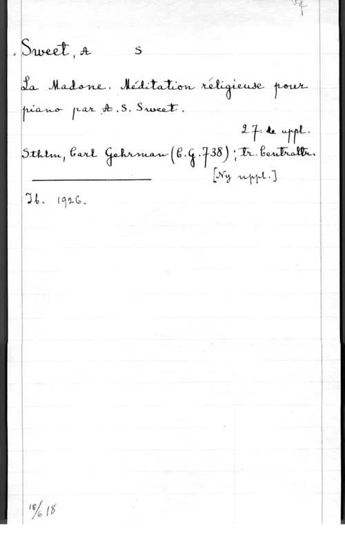 Sweet, A. S. afsmueéii,&; 5

 Timo. [Lay-r, få: .5. Skwx- y
1  i? h 
51-9! IGM  .("Imågmy

ÄN "21 MMA-1

 

åUL. lmem