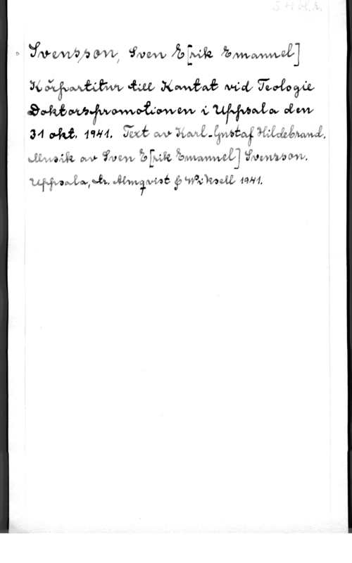 Svensson, Sven Erik Emanuel 114qu m .waåw vad, Slägga
 41, ILfgfmea-l oem
34 vid. HM. .TM w umlwéaf 
diff-fam M gynww yb   qäfnnmfw 0411,
uf-fwwåwp-Gz. M?wt 55 Wkwadf, mM.