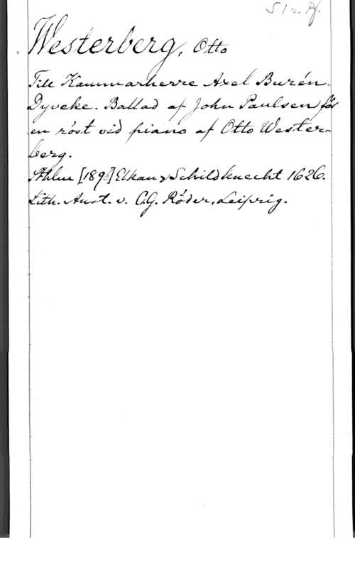 Westerberg, Otto Vi

q f j.. f I q 
  j åff a 3
v 1

- å f é  .(1de ,,
gåva, ie." a.) 7] mj

Å X - f ,- f",  Iqi
4,.. ÄMUJAW .faå MM 02

 I . 1 .1 x
 [1274521409 Wap-aaah fwé ,

  d.