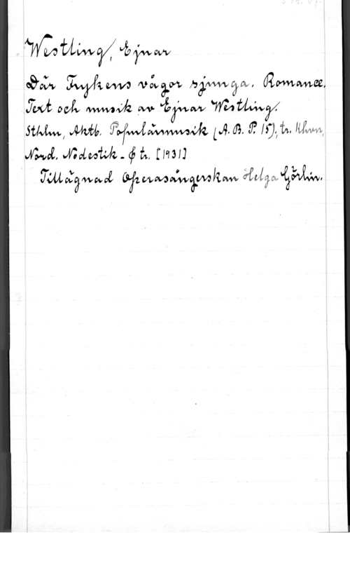 Westling, Ejnar Olof WMMW ävwa
Özz-v Mamma våg-cm béwgw, (amma,
:Twi (3va  M  
www; M,  LA. m, 9? 15)th MM
.AG-v02, .mm-Ma. (f ä, [man

yéuotnguvi