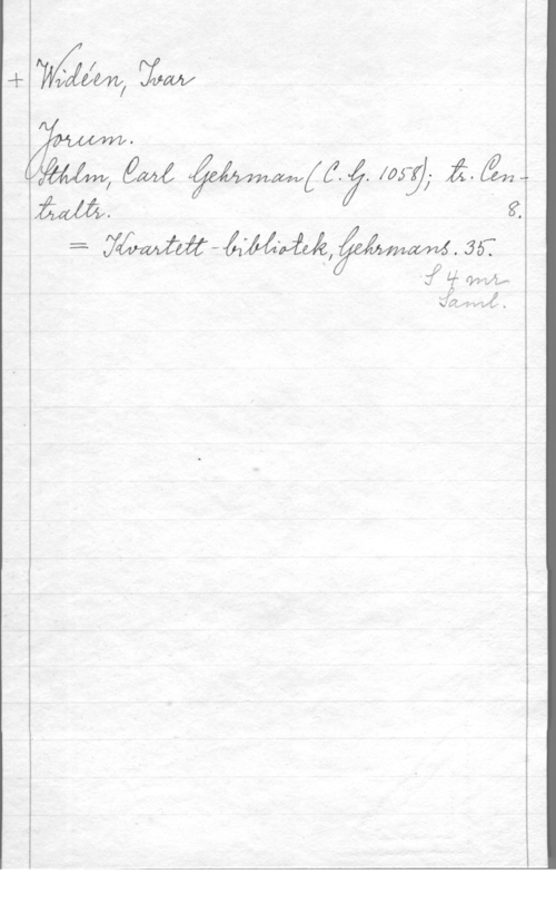 Widéen, Karl Ivar Natanael my

A

 MÅ. .fw-jm MW z; a 

=   m . 36,:I
:7p f Mm.,
 .