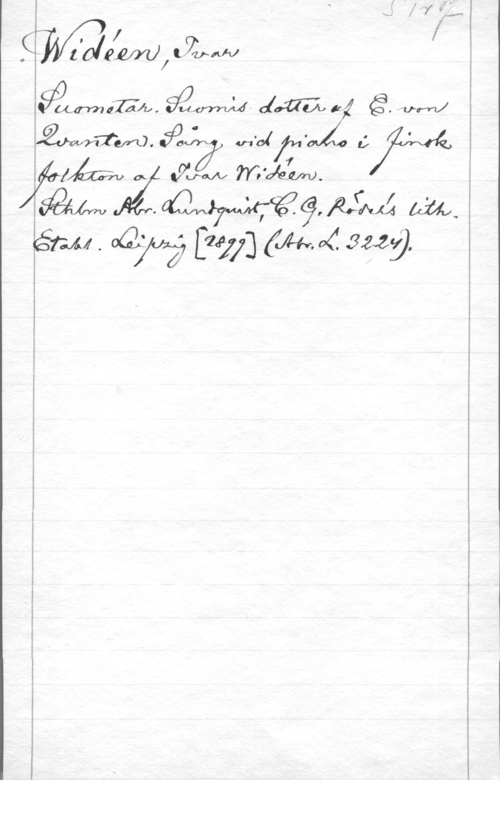 Widéen, Karl Ivar Natanael ff 1
Wolewultvaw

ämaglu.9gmlef  arr-n!

420va2111).  ll .
Qplwovv mlokzxn).

häxa.,
 m,

62:41.  [27]]  01. .92219,