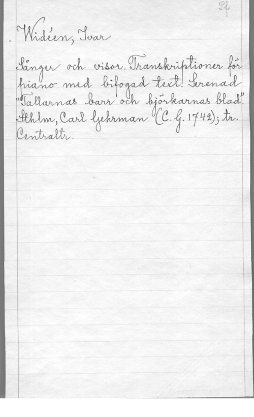 Widéen, Karl Ivar Natanael 0:fw

30 (wav WM.W s .W Anti
mm 12,; 

"JM km M,  1
WW,M  174ng