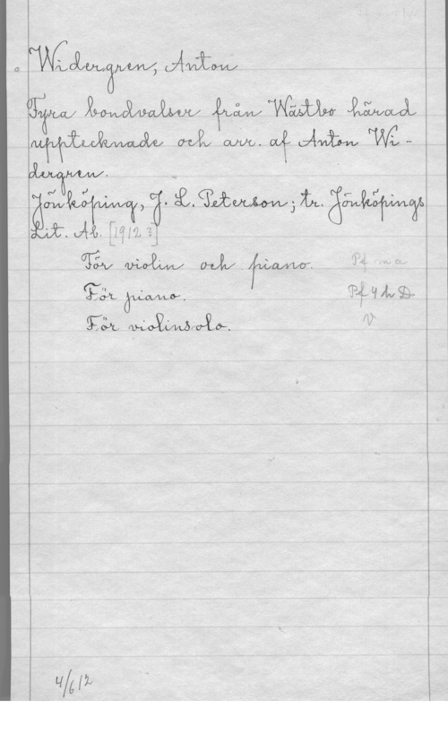 Widergren, Anton fåfixw WW WW Www man

- .0416351112TSV   (Jag "Of
33A - (lgh:QO
(Twovxw .
911:-!J Wat W