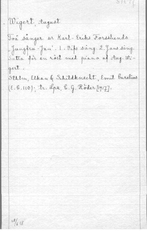 Wigert, August oWi:

Uwe: Jfåfwönjv M   

U www -WMIK l .1344 malmö. .2.- Wxsåzwä.
fär-ana.,  m  fwuzÅ, Tvlmo-  wcKära-I . . s
ämm, MMQSJUMMLJIlW åuduw
Käåuoylim. GPTVLIEPIÄRHULMIH. ,

 

UV; (K