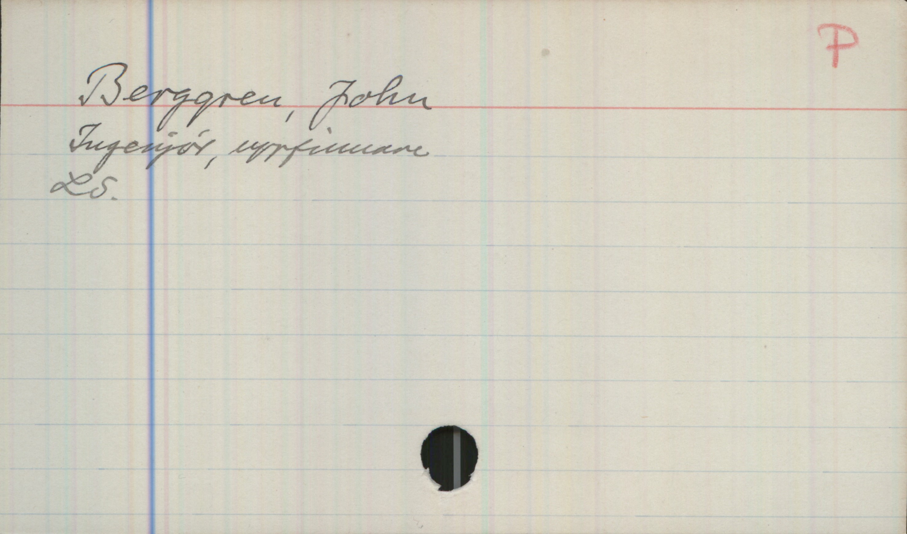 Berggren, John Berggren, John

Ingenjör, uppfinnare

LS