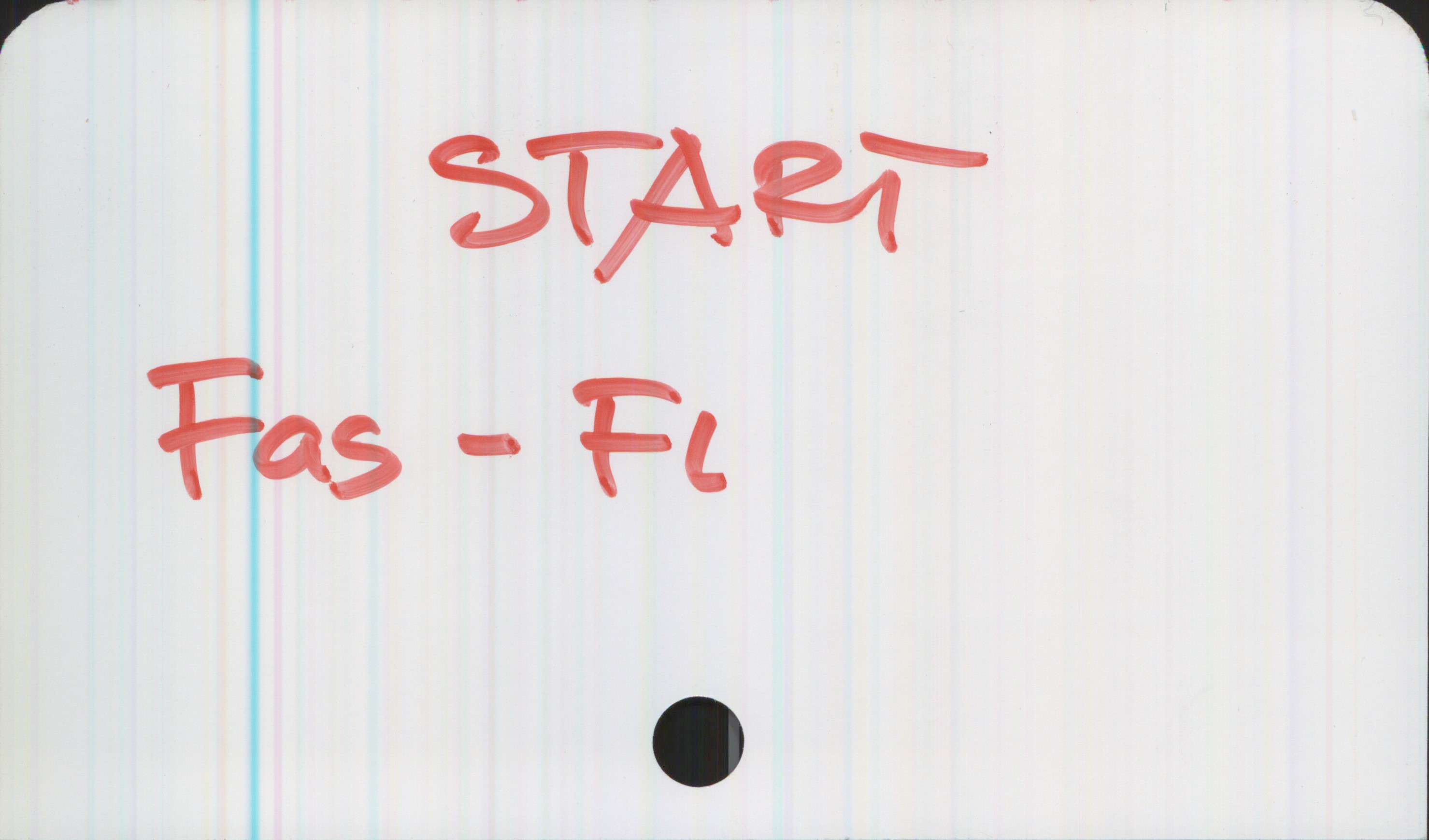 START Fas - Fc START 
Fas - Fc