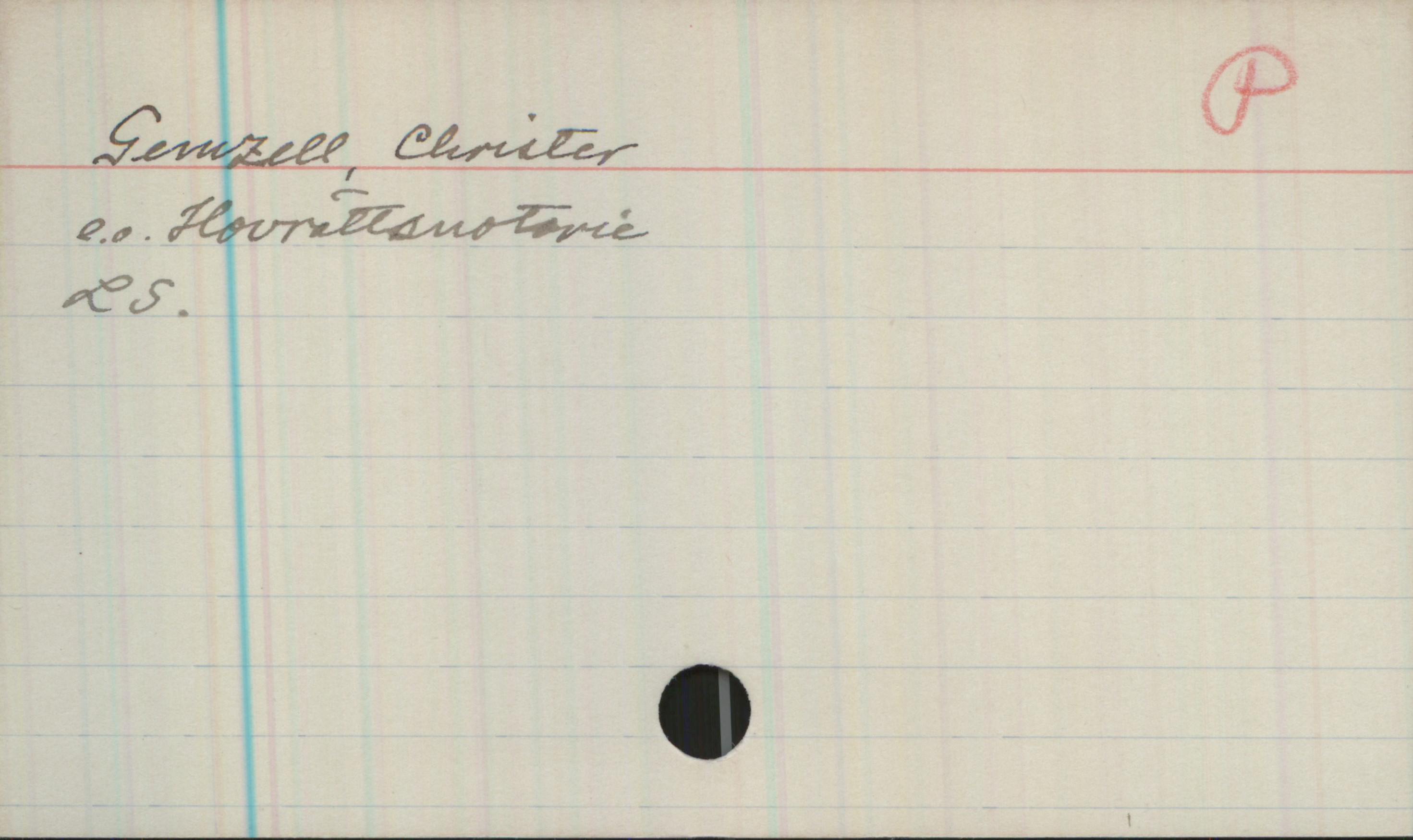 Gemzell, Christer Gemzell, Christer
e.o. Hovrättsnotarie
LS