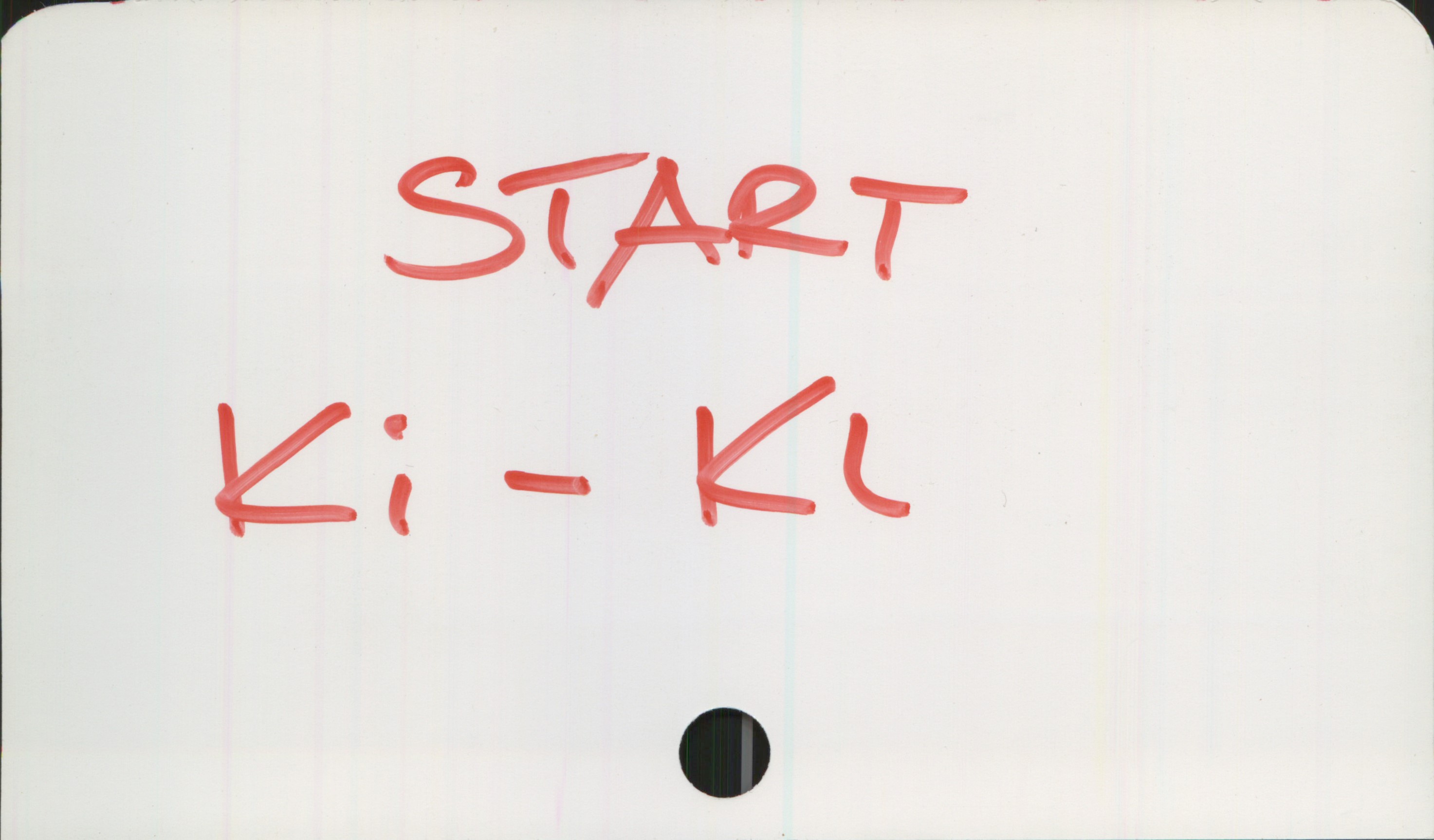 START START
Ki - Kl