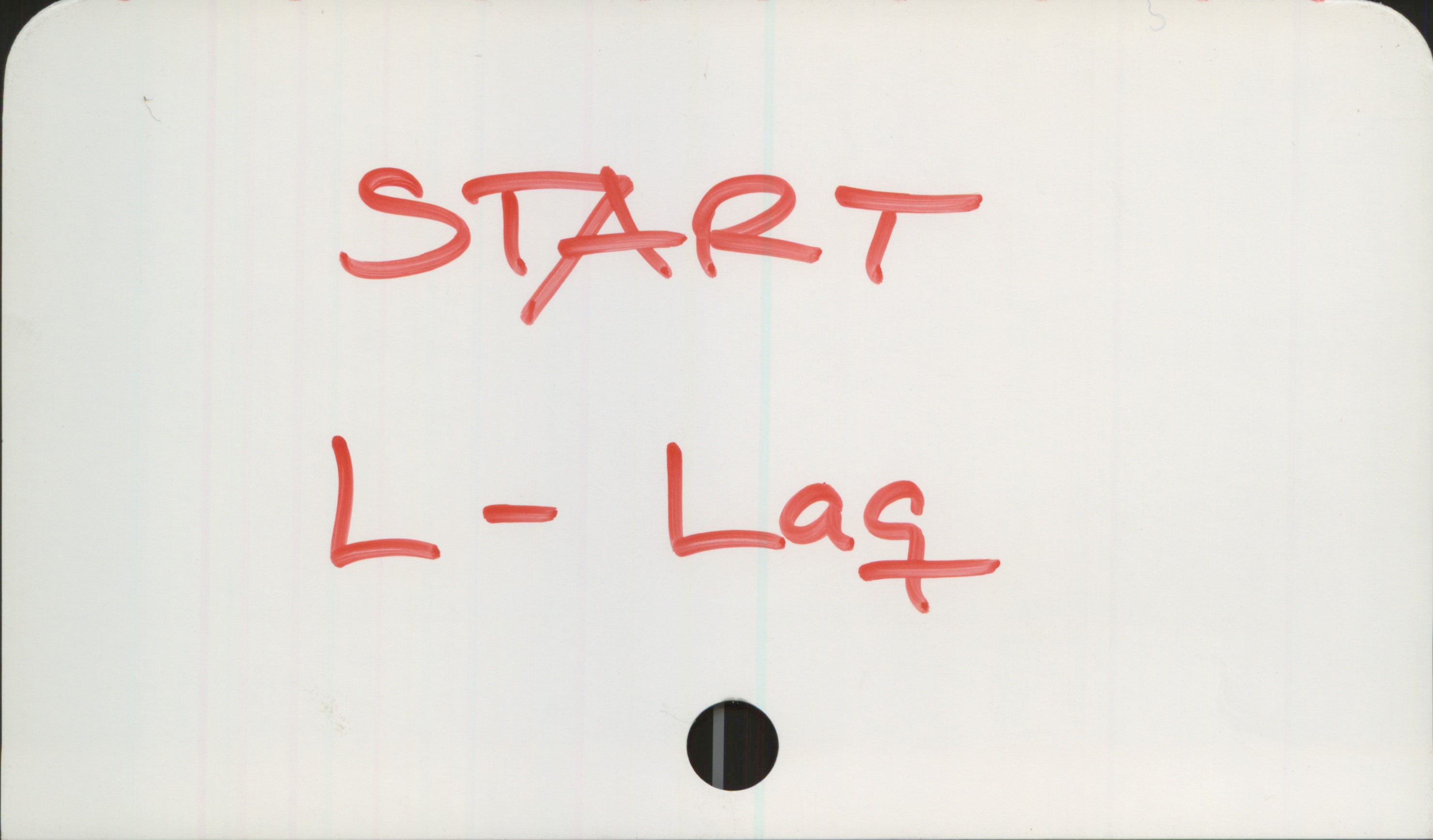 START L-Laq START

L. - Laq