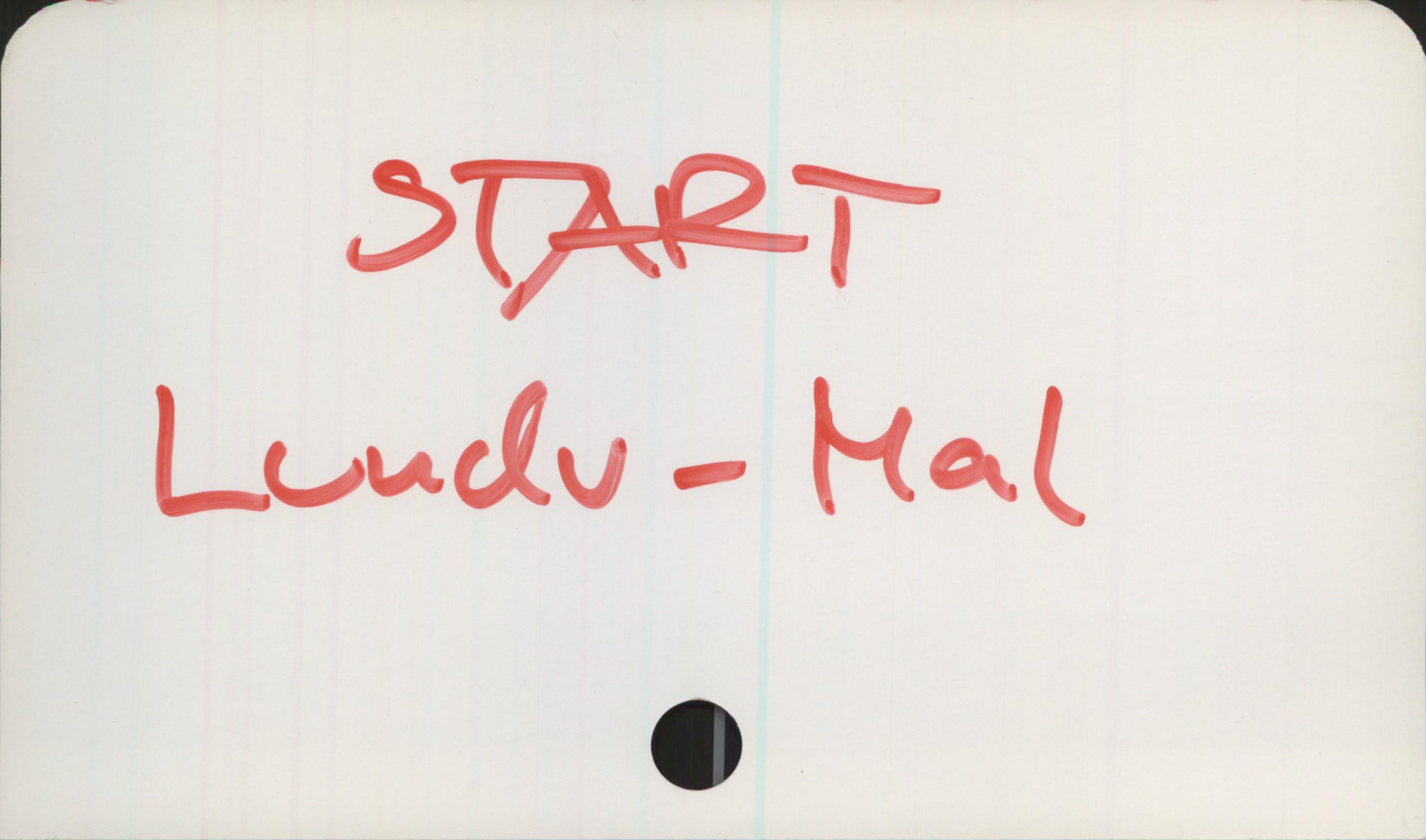 START START

Lundv - Mal