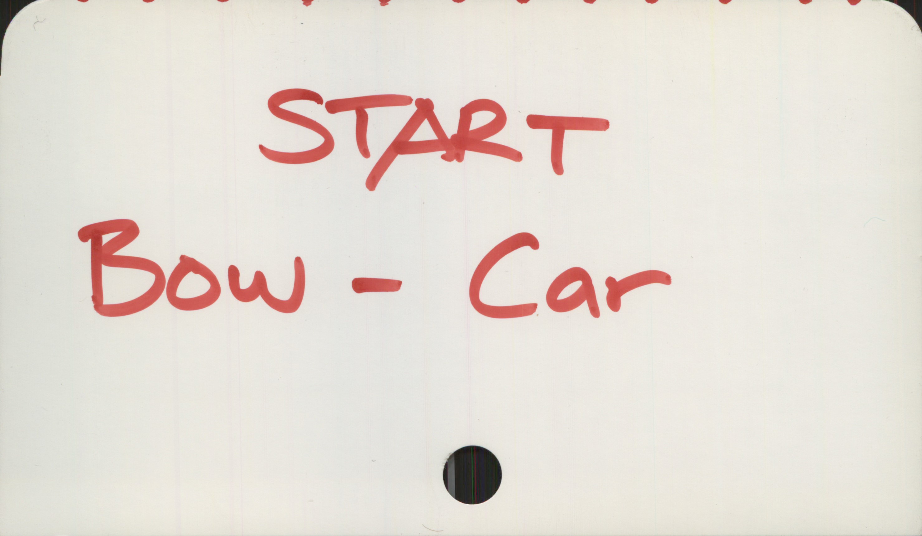  START
Eow-Car-
.

