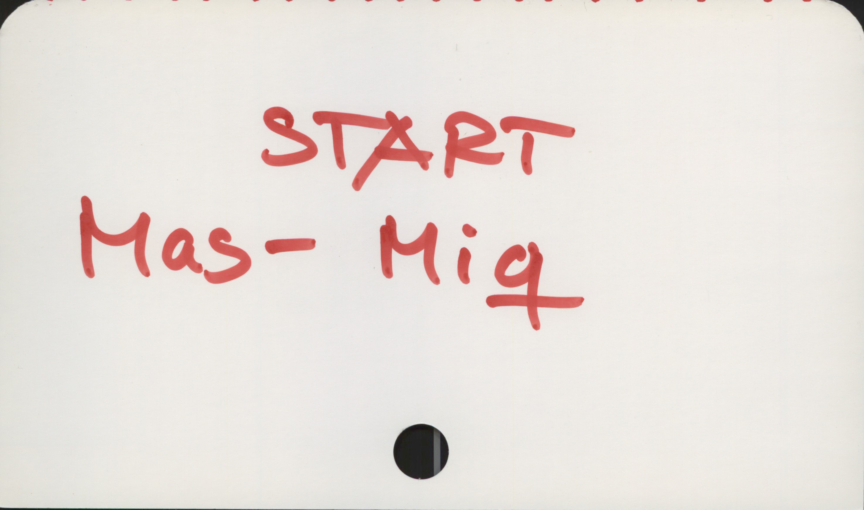  START
Has— Hiq-
___. +

