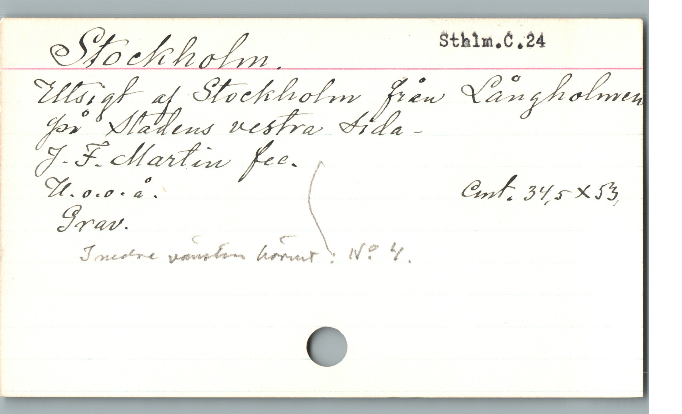  W37»7»2 | — Sthlm.0.24 *
Ev v Mu o AN Ü
; | J ij&m, År:;_.r » v? "
