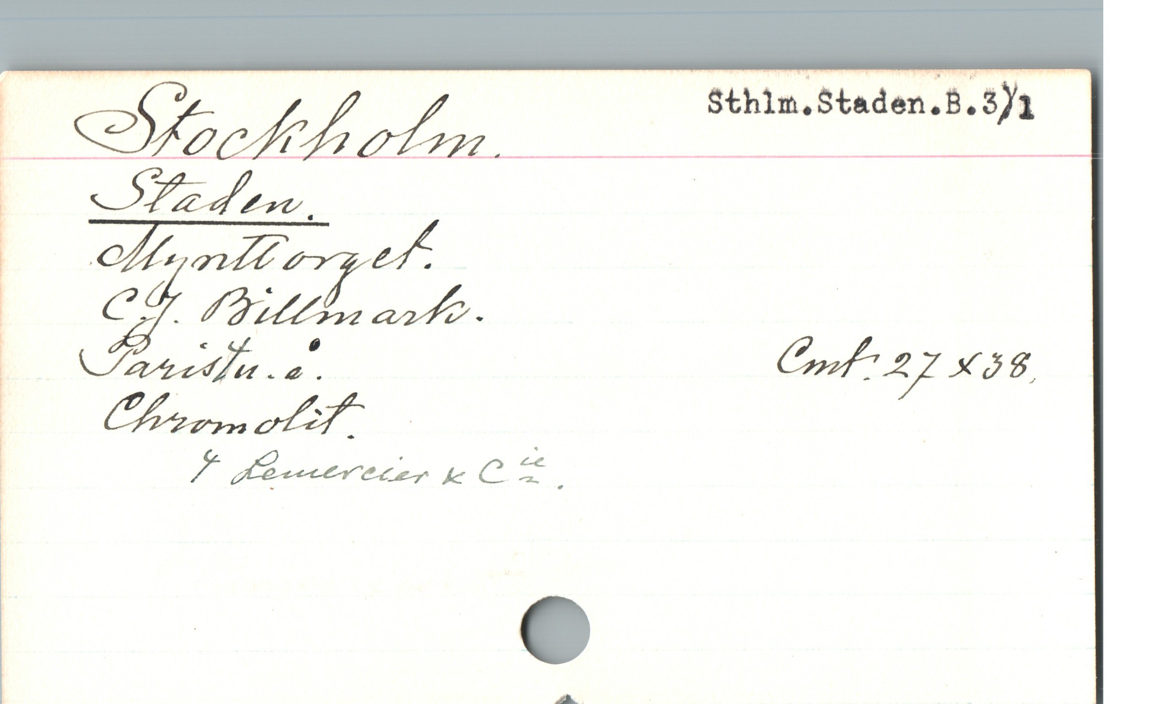  l ij& 2 ä 2 Sflilm.Staden.B.?»h
RPE CÅ 27 X28.
' e
