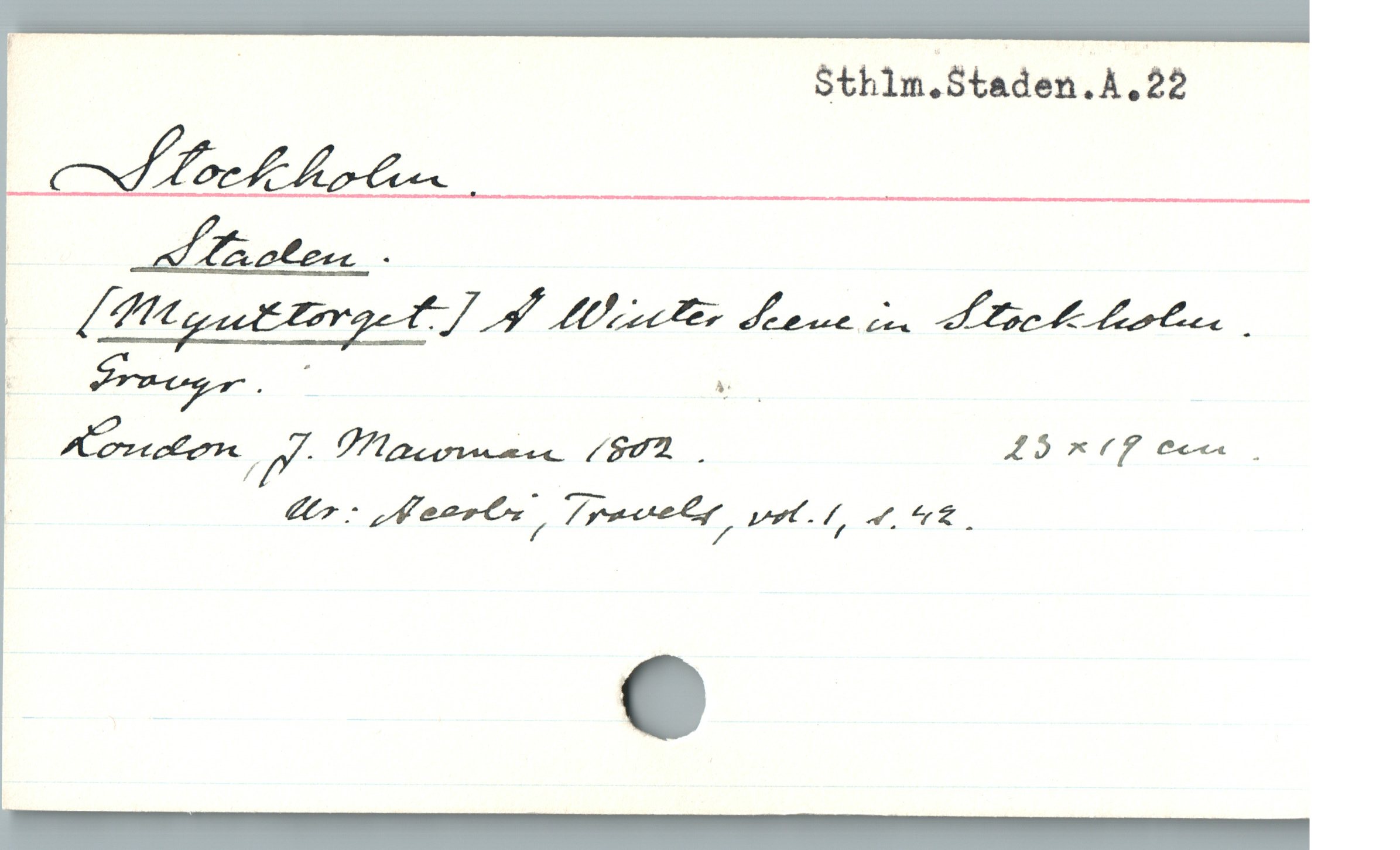  | | Sthin.Staden. À. 22
(WM
| Åf—um//] Psra EE ö eR Grc ,
