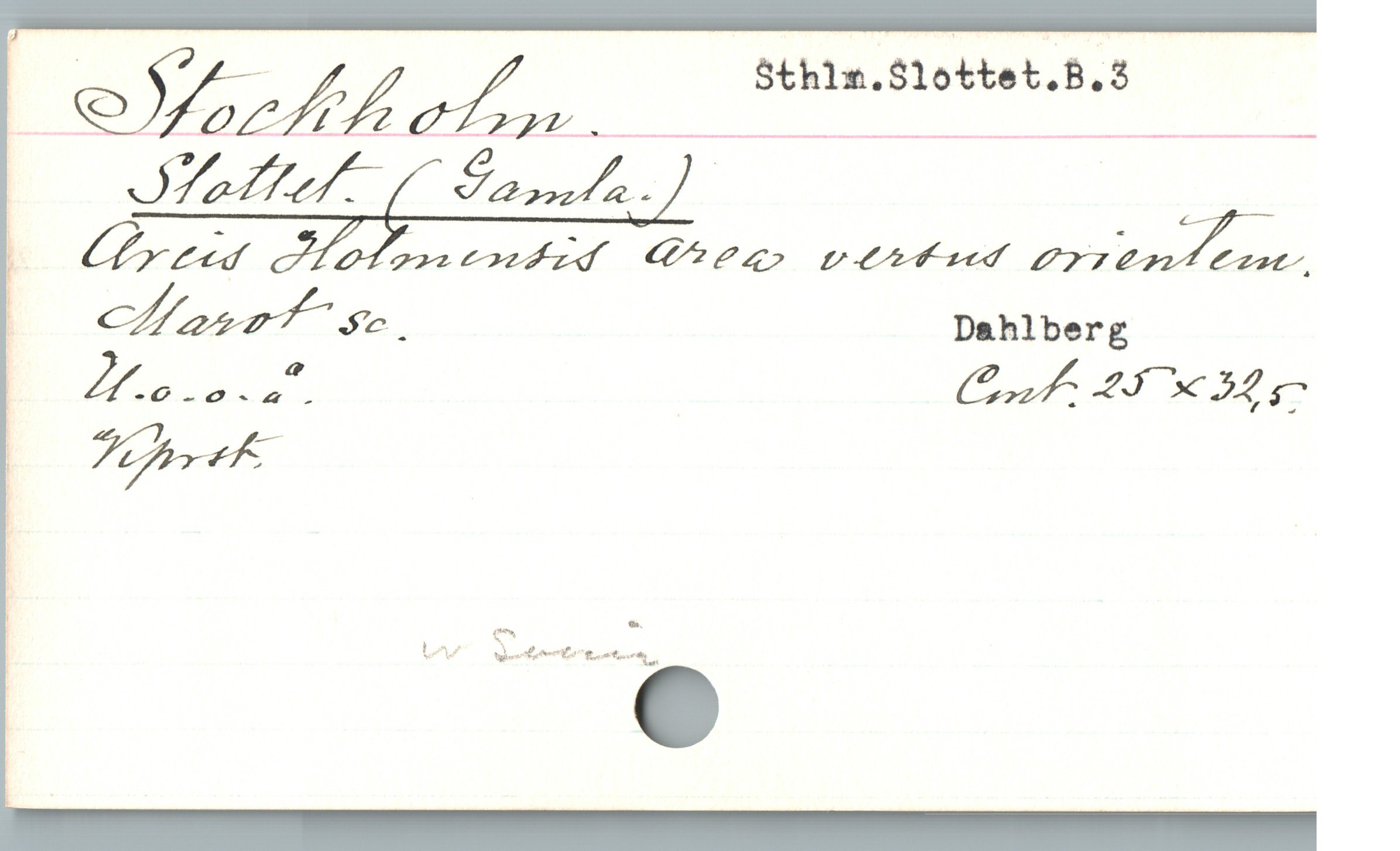  | fo ää 2 Sthlm.$lottet.B.3
E Lze ijmmff (Q^eog» viArd mw/&;m
; C%M?//Ä . Dahlberg
P25 MPl K 25 M -
IJr
e
