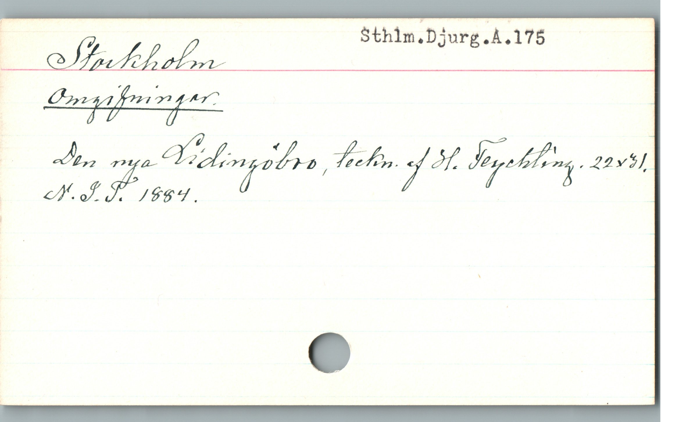  | UR ILA Sthim.Djurg.À.178 ——
E - &%fäghf%w,%%,. y d , 22091
; (A'.JZZ/%'/. |
