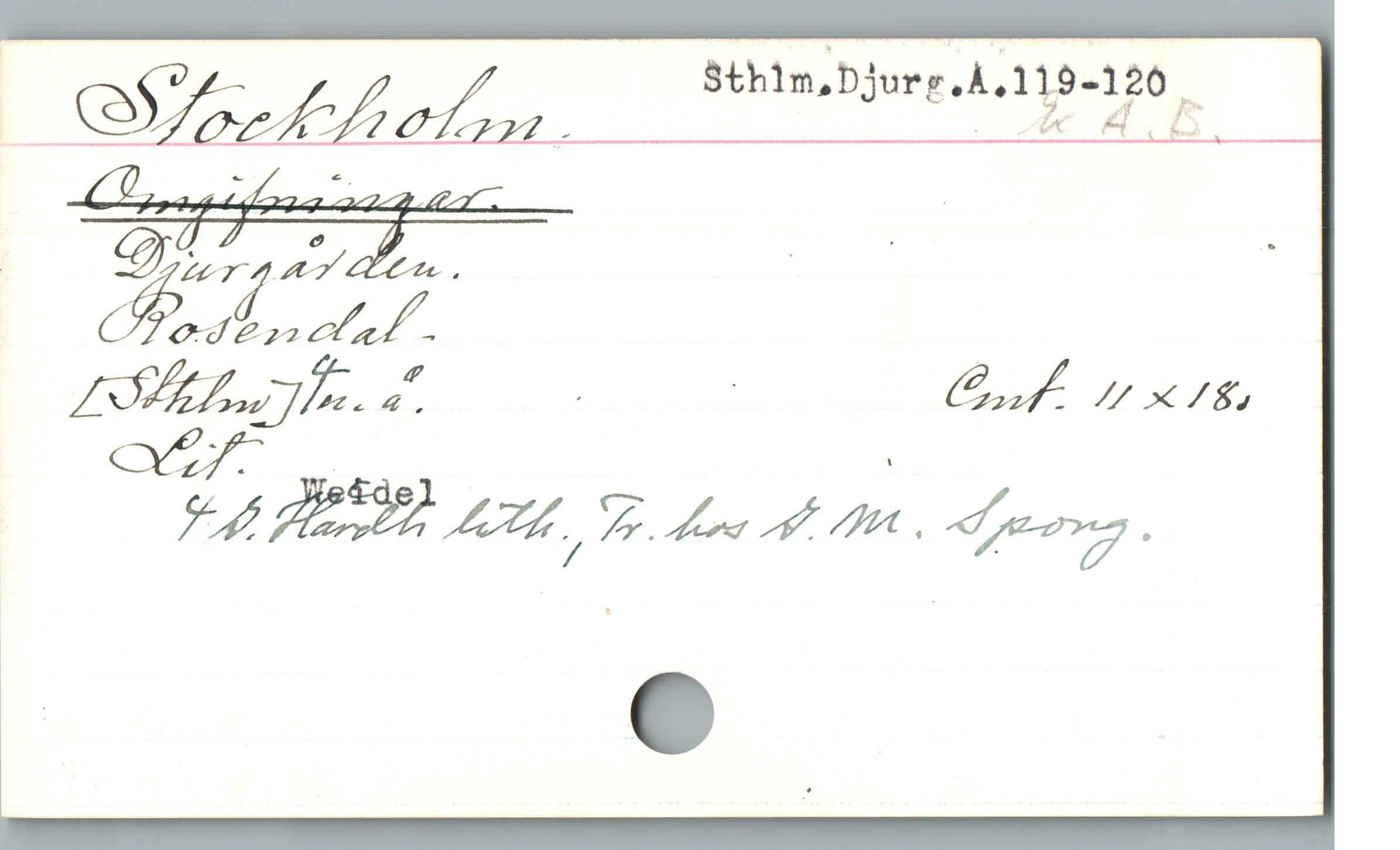  ; Sthim.Djurg.A.119-120

Äif%]f;—o 4,?.' , i M Z <KSES
N P%?Z?ZIM./A.AM%W. p .
e
