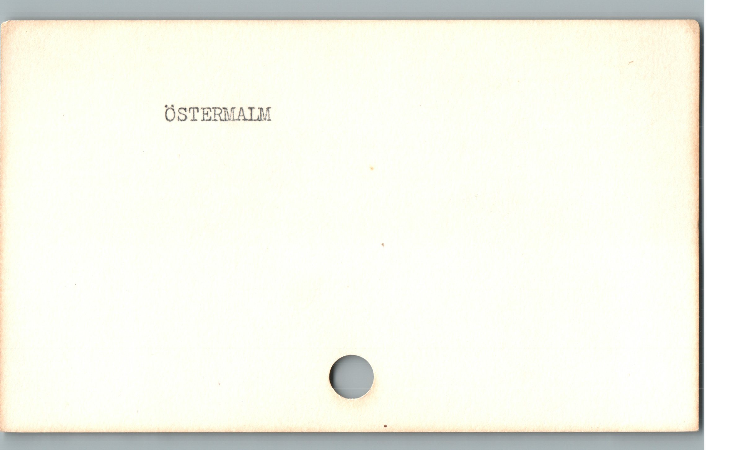  ÖSTERMALIM |
