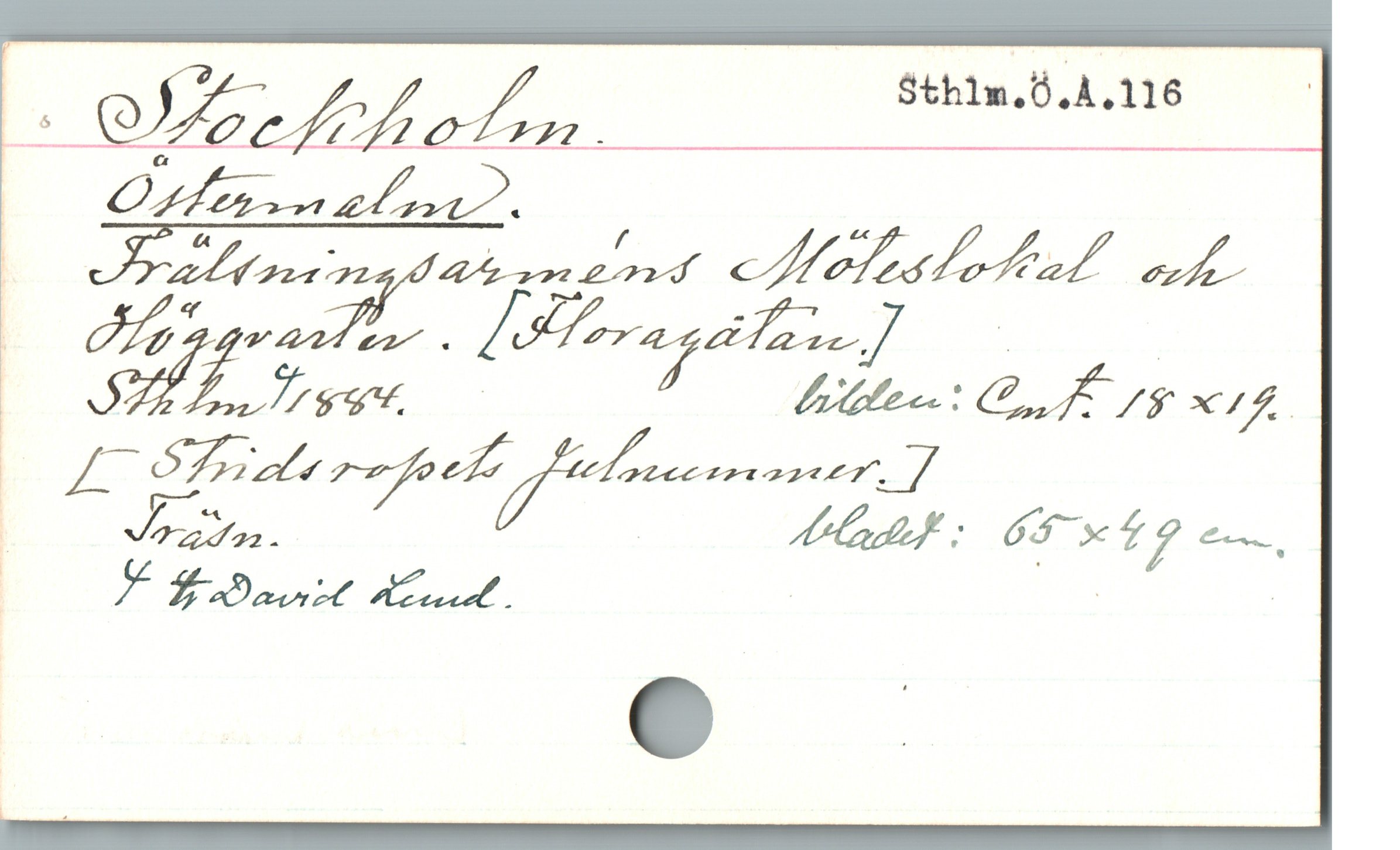  Sthlm.Ö.A.116 — —

; é yg "ZA

: / Z å i : %

| E———W-/MZMW (%/%/MJ .

%Z/m M /JZ./W?%:M/Y x/%.

; %Zm | s :
P P * 6d x —
